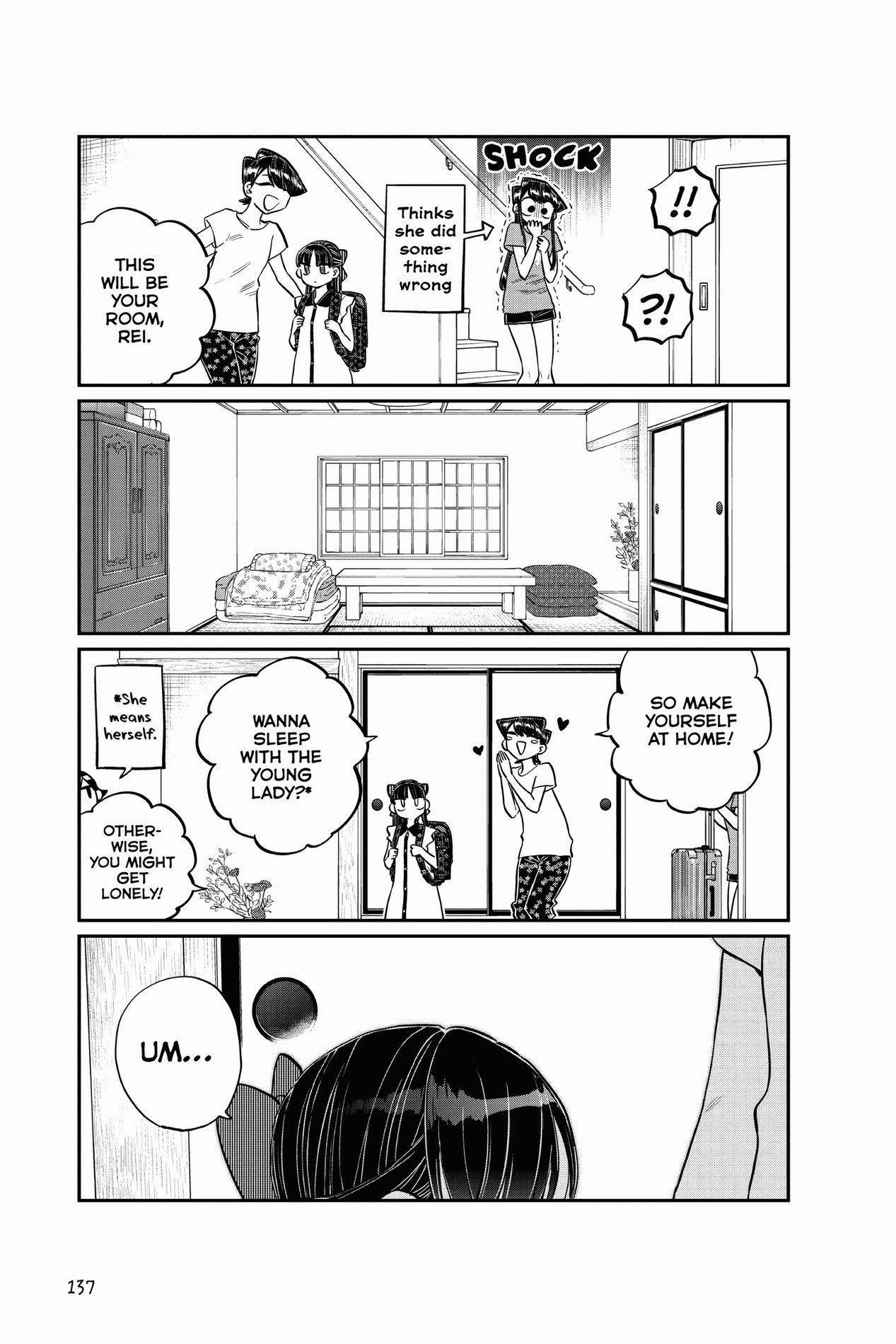 Komi Can’t Communicate, Chapter 168 image 05